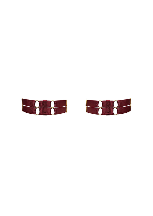 Syra Panel Garters (Pair)